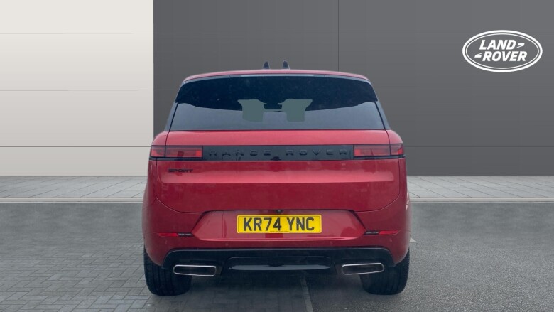 Land Rover Range Rover Sport 3.0 P460e Dynamic SE 5dr Auto Estate